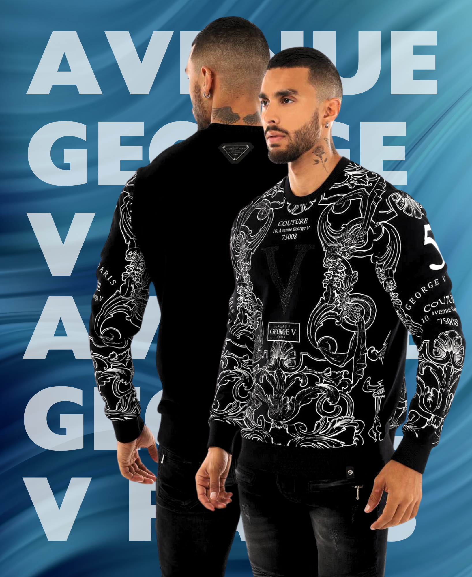 The Luxury District – A Bold Introspection Into Luxury Fashion.