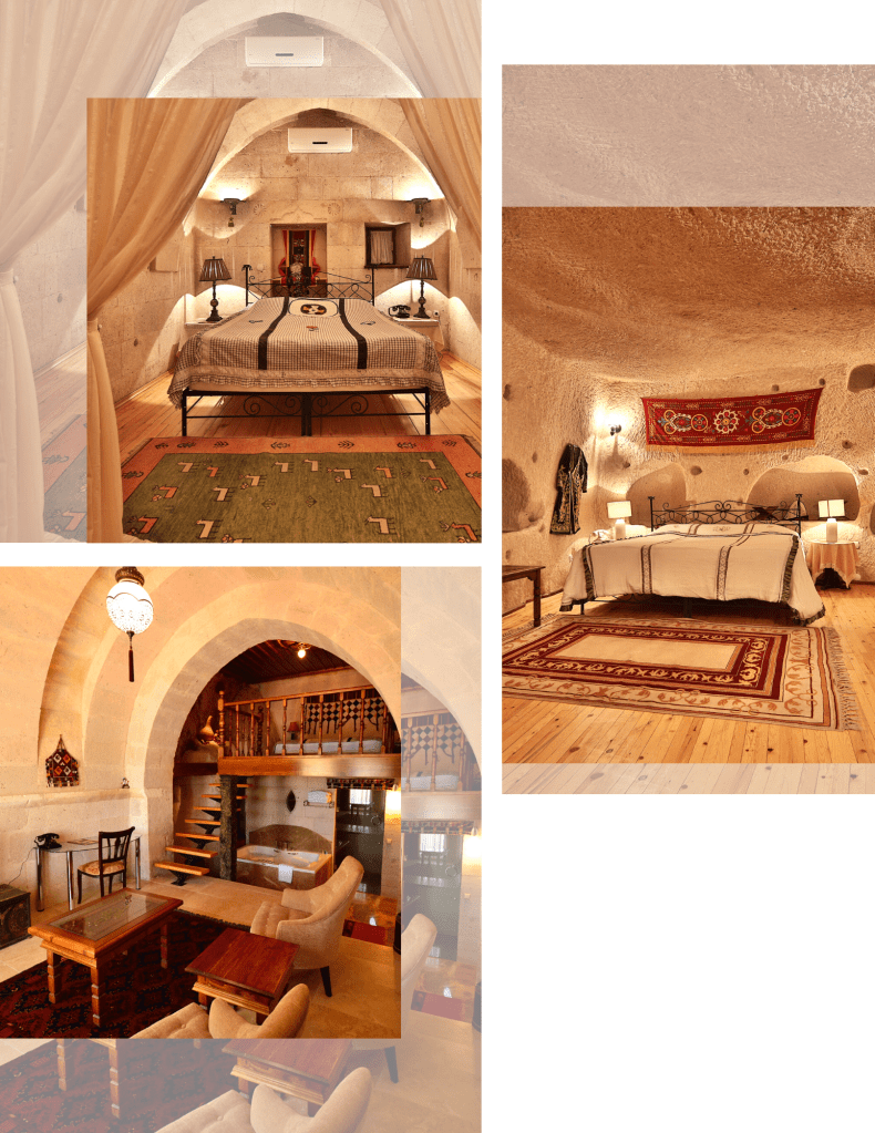 Cappadocia Hotel Rooms
