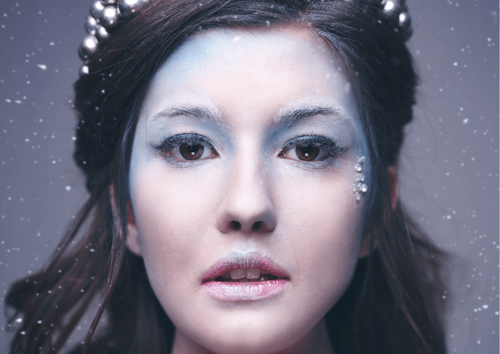 Metaphor of Icetime Luxe