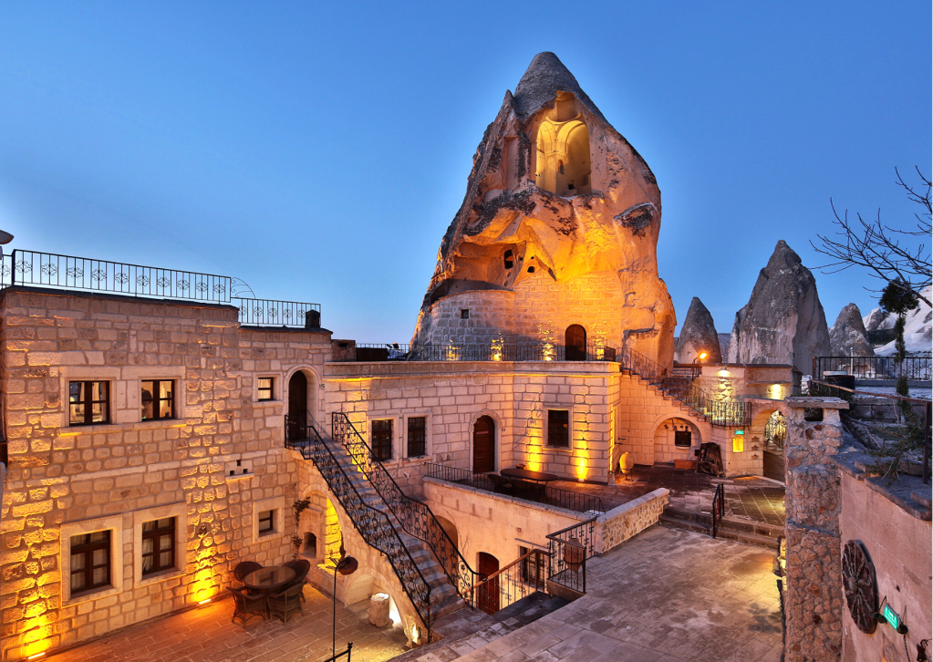 Cappadocia
