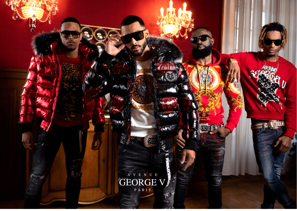 Avenue George V&nbsp;Paris