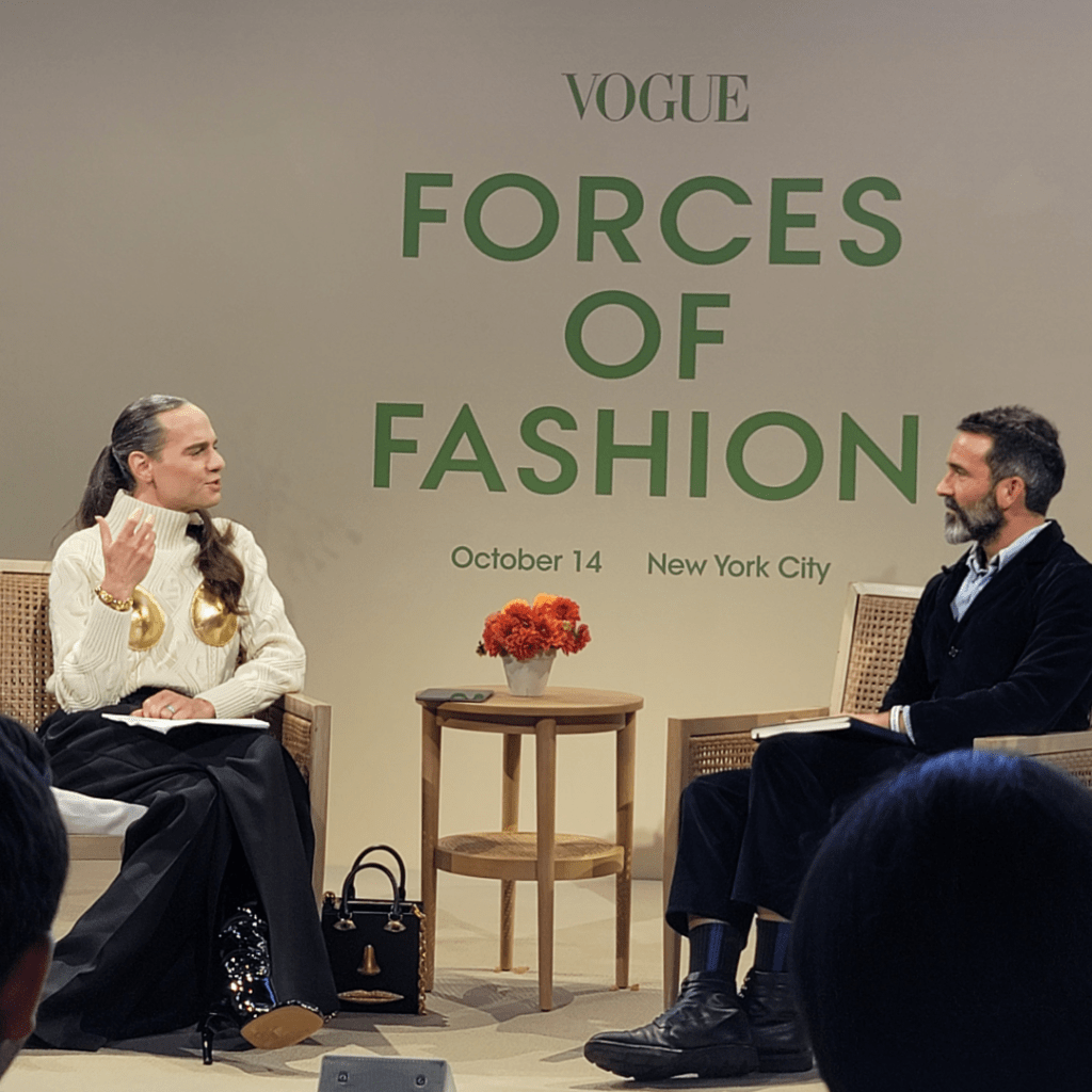 Interview with Elsa Schiaparelli