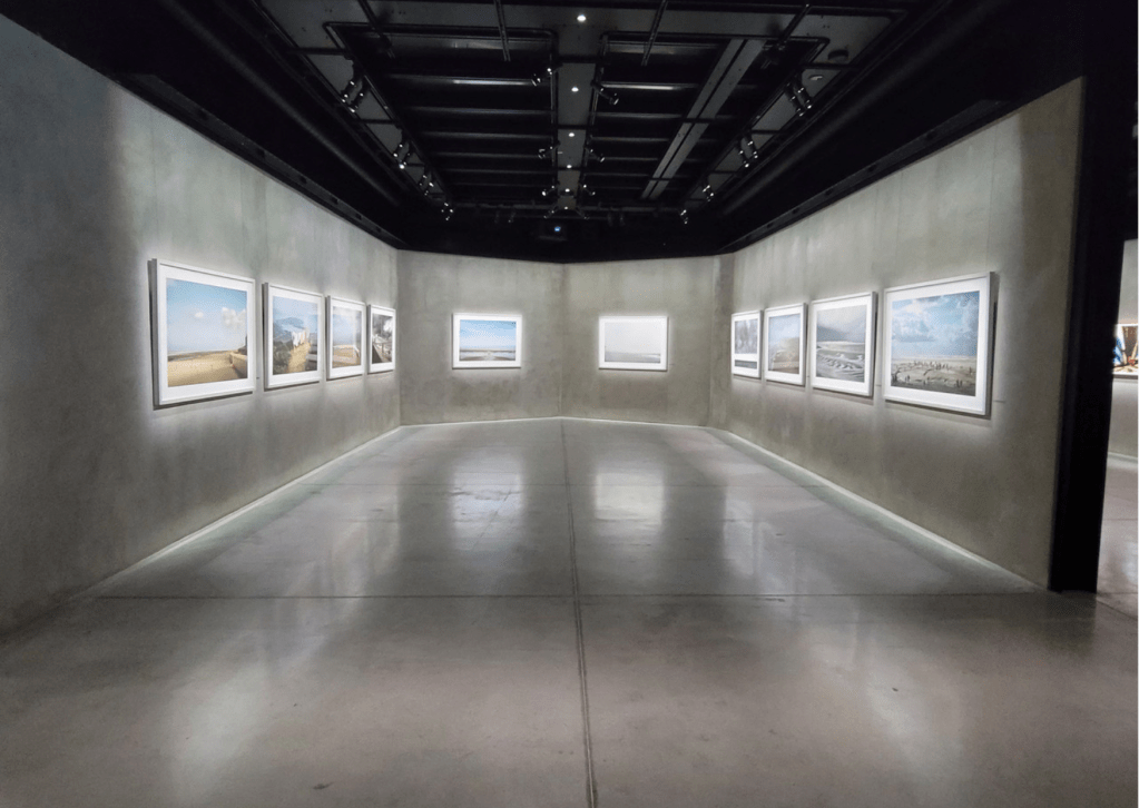 Armani Silos Photo Gallery