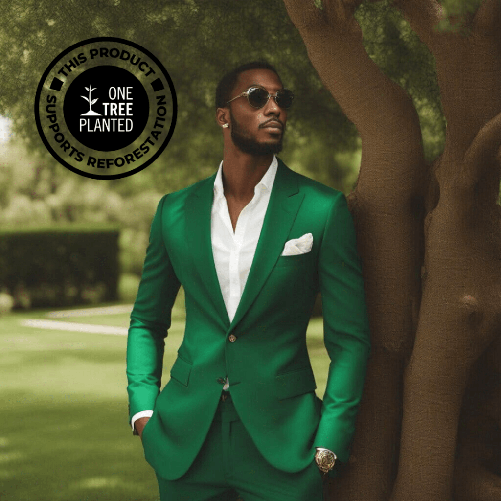 Icetime Luxe partnered with One Tree Planted to plant trees for Sustainability purposes. 